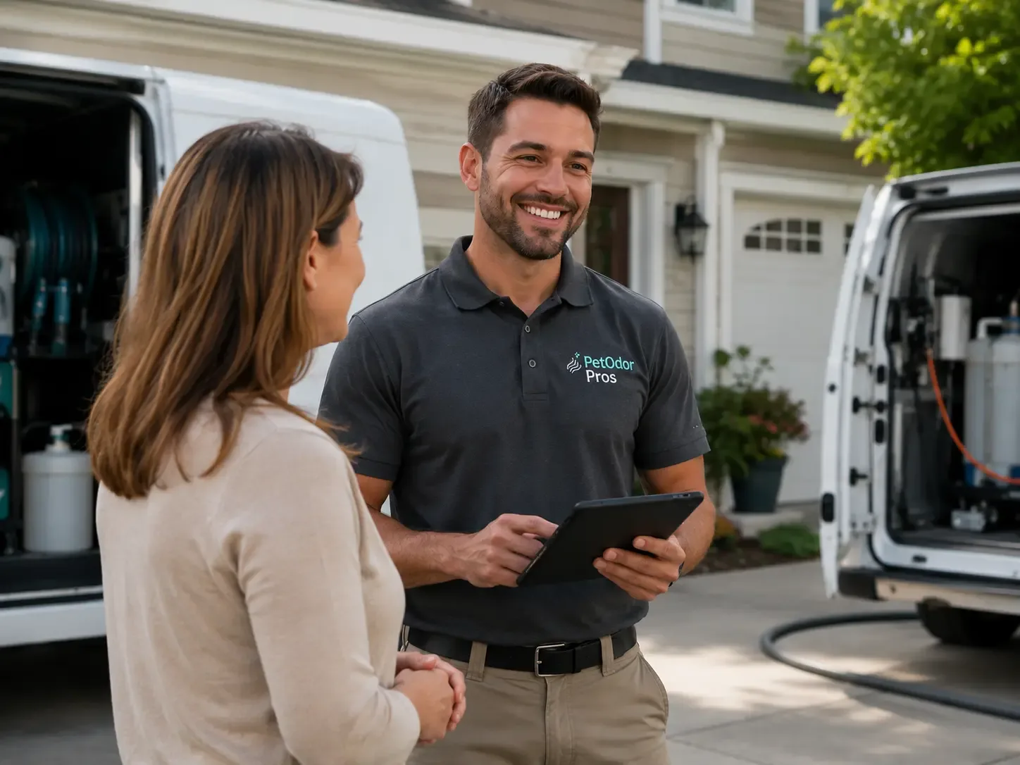 Pet Odor Removal FAQs for Manistique, MI